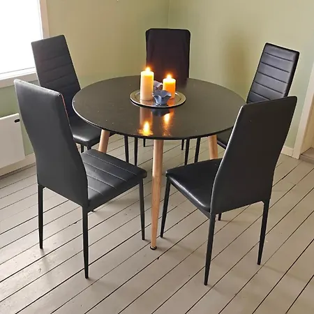 Apartamento A House In The Heart Of Vesteralen *