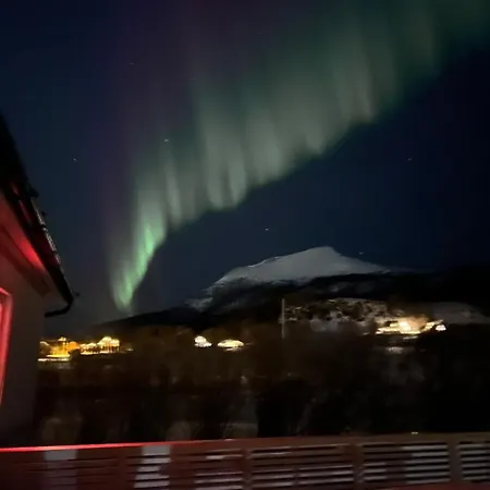 A House In The Heart Of Vesterålen ستوكماركنيس