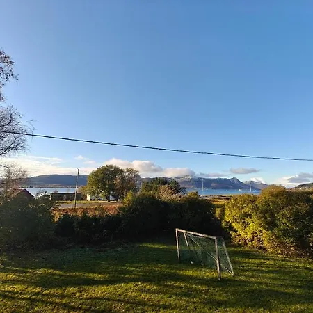 شقة A House In The Heart Of Vesterålen
