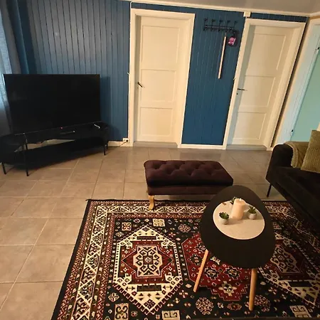 Apartamento A House In The Heart Of Vesteralen Stokmarknes