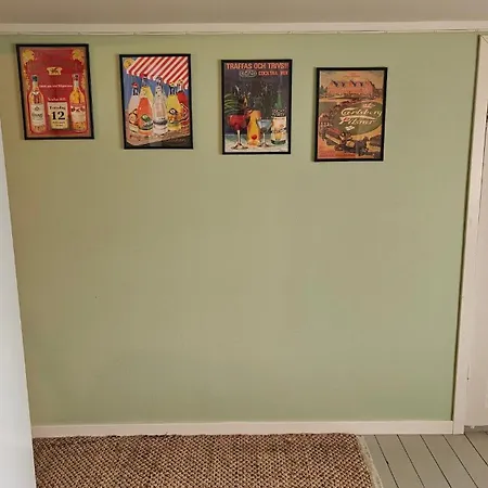A House In The Heart Of Vesteralen Apartamento