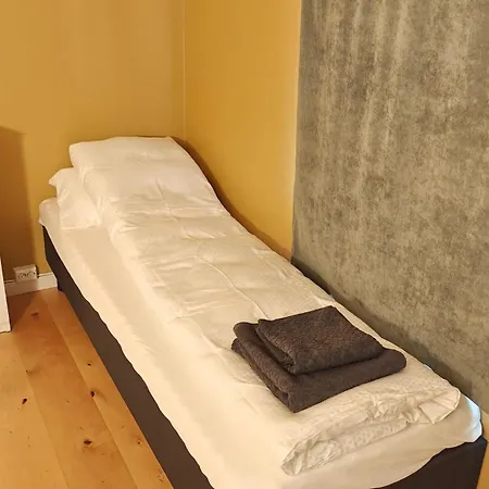 Apartamento A House In The Heart Of Vesteralen Stokmarknes